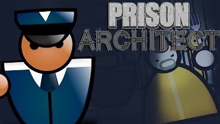 JACKS JAIL  Prison Architect  Part 1 [upl. by Suinotna]