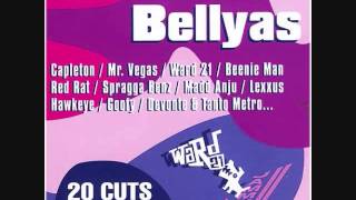 Bellyas Riddim Mix 2000 By DJWOLFPAK [upl. by Gean]