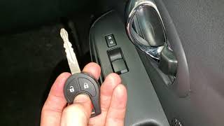 2012 2013 2014 2015 2016 2017 2018 amp 2019 Nissan Versa Key Fob Remote Control Battery Test [upl. by Silden]