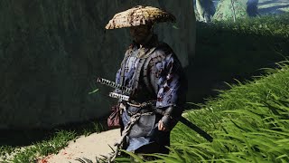 Ghost of Tsushima surprise attack [upl. by Clemmie]