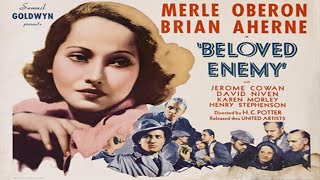 Beloved Enemy  Full Classic Movie  WATCH FOR FREE [upl. by Ainig379]