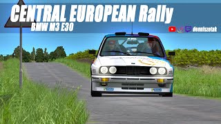 RBR  CENTRAL EUROPEAN Rally  IRC 2024 [upl. by Scriven185]