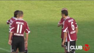 Testspiel beim 1 FC Eintracht Bamberg [upl. by Candide79]