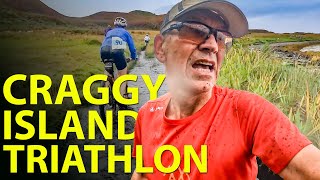 Craggy Island Triathlon 2023 [upl. by Garold]