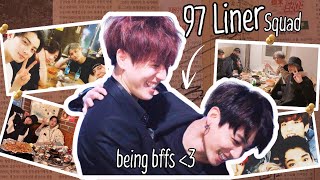 97 LINERS TALKING ABOUT JUNGKOOK [upl. by Myrle275]