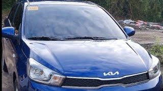 2024 KIA SOLUTO LX AT  Walk Around Test Drive Feature Review [upl. by Asennav]