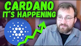 3 CARDANO IS COMING FAST [upl. by Mchail]