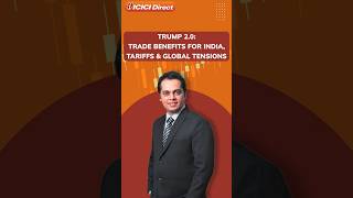 Trump’s Win What It Means for India amp the Markets  ICICI Direct [upl. by Eisdnil]