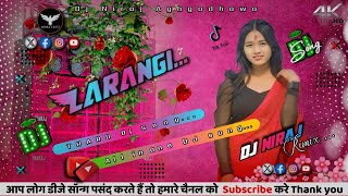 Larangitharu Dj Songby Raj Kusmy amp Sonu Qushmi Hard Bass Dj Song Top Tharu DJ Niraj [upl. by Lennie357]