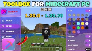 Toolbox for Minecraft 12030  Toolbox 12030  Toolbox 12030 Infinite Premium [upl. by Aerdna928]