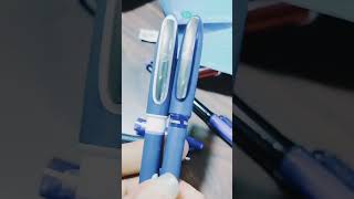 wow 😲 😳 Schneider one business roller pen unboxing rollerpenvideo viralvideo [upl. by Argus863]