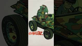 “Gorillaz” is the eponymous debut studio album by British virtual band Gorillaz 💥 gorillaz [upl. by Haroldson]