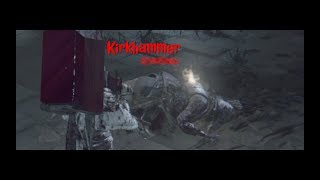 Bloodborne Kirkhammer reviewshowcase [upl. by Okomom]