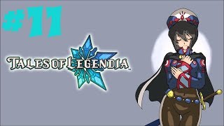 Tales of Legendia Walkthrough Gameplay Part 11  No Commentary HD PS2 [upl. by Elburr]