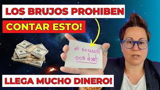 ¡Atrae dinero en 12 horas 💰🕒 con este ritual secreto de abundancia yo solo usé 3 ingredientes [upl. by Hutt168]