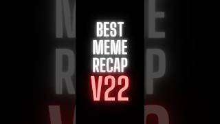 BEST MEME RECAP V22 funny memes [upl. by Ardnoik]