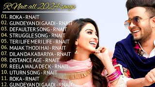 R Nait New Song 2024  New PunjabiJukebox 2024  R Nait All Punjabi Song2024  New Punjabi Song [upl. by Theadora687]