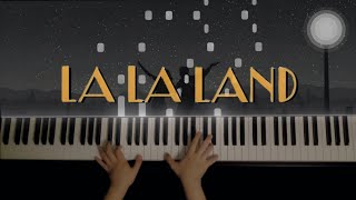 La La Land  Mia amp Sebastians Theme Piano Cover [upl. by Gilli709]