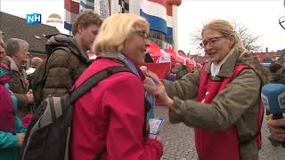 NH LEEFT  30 van Zandvoort wandelen wandelen wandelen [upl. by Nylidam]