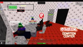 ROBLOX Donation Center 5  6000 ROBUX Donation [upl. by Clova]