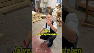 Eichenholz bearbeiten So vermeidest du Verformungen 🚫🪚 handwerk eiche woodworking shorts [upl. by Sirah]