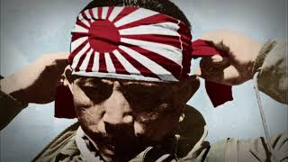 quotquotOtoko Naraquot  Japanese Military Song [upl. by Soni]