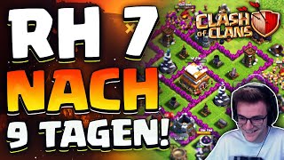 WIR GEHEN AUF RATHAUS 7 Wie geht es weiter  Clash of Clans Deutsch [upl. by Rausch]