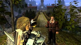 Lets Play Gothic 2  DNdR 133 HD de  Klosterfrau Innosgeist [upl. by Anilorac]