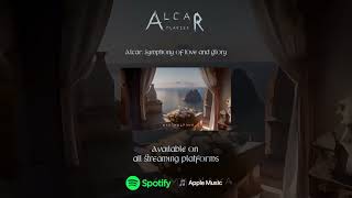 Alcar The Radiance of Elven Glory 🧝🎵 A medieval fantasy song medieval fantasy music [upl. by Meredeth545]