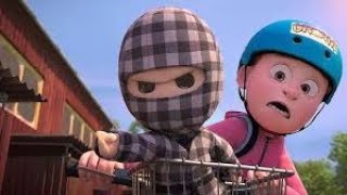 VIFF2019 Checkered Ninja  Ternet ninja BampA movie review w CCullen [upl. by Dela]