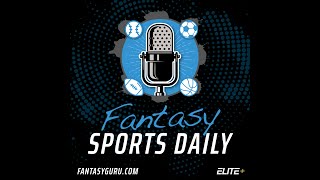 Fantasy Sports Daily Ep265  NFL Trade Deadline [upl. by Lebezej186]