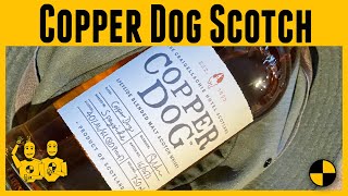 Copper Dog Speyside 40 ABV [upl. by Niltiac]