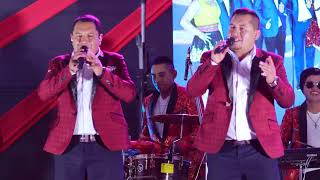 Los Cheveres De Cajamarca  Mix A Mis Años Me Enamoré  En Vivo [upl. by Acinoda]