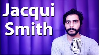 How To Pronounce Jacqui Smith [upl. by Anthiathia]