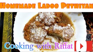 Homemade Ladoo Pethiyan  Easiest Recipe  Must Watch [upl. by Marozik985]