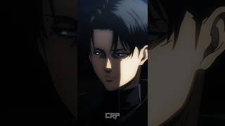 LEVI NEW VS LEVI PRIME💀🔥AttitudeEdit leviackerman attackontitan attitude [upl. by Tuchman]