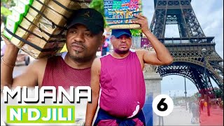 MUANA NDJILI 6 I FILM CONGOLAIS I NOUVEAUTÉ 2024 [upl. by Derman]