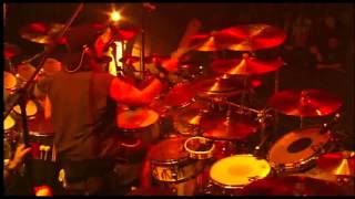 Mike Portnoy  The Glass Prison Live [upl. by Xonnel429]