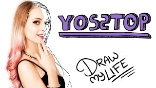 YOSSTOP  Draw My Life [upl. by Aremmat596]