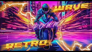 DIRVER MOTOR RETRO SYNTHWAVE  CHILL WAVE MIX  BACK TO THE 80S SPECIAL [upl. by Adnuhser168]