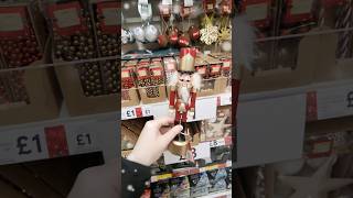 TESCO CHRISTMAS CHOCOLATE amp DECOR [upl. by Afesoj866]