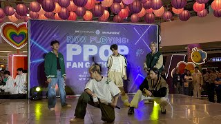 VXON FULL PERFORMANCE at NOW PLAYING  PPOP FAN GATHERING✨ 072824 [upl. by Resarf]