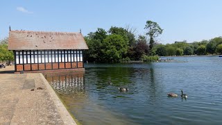 🌳🌺Exploring Hyde Park A Comprehensive Tour and History in the Heart of London 🦢🦆 [upl. by Ydnih620]