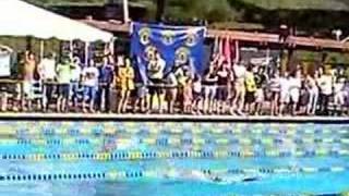 Kate Ziegler World Record 1500M Freestyle 154254 [upl. by Revilo669]