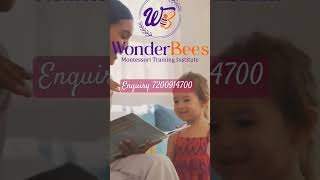 Slow learner improvement training montessoritraining kidslearningvideo viralvideo onlinecourses [upl. by Salkin]