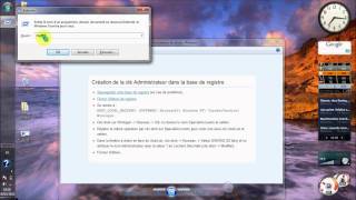 Tutorial sur lactivation de lAdministrateur caché de Windows par IKANE HD [upl. by Biles361]