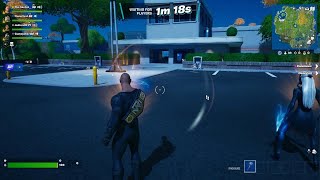 Fortnite  Squad Battle Royale 8th Crown  Chapter 2 OG Remix Black Adam [upl. by Ittap]