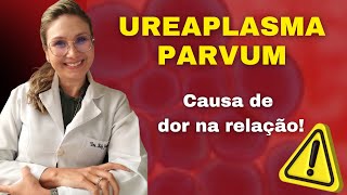 Ureaplasma parvum é uma IST que causa dor na relação [upl. by Tanhya]