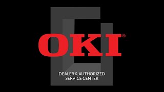 Okidata B710  Onyx Imaging  OKC Printer Repair  Replace Toner [upl. by Nivi877]