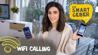 WiFi Calling – so könnt ihr über euer WLAN telefonieren [upl. by Chilt]